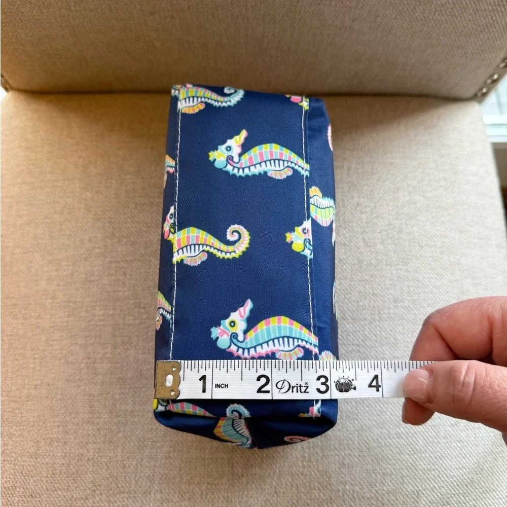 SCOUT Hanging Toiletry Bag - Also Including Discontinued “Tiny Treasures” Pouch - Picture 15 of 16